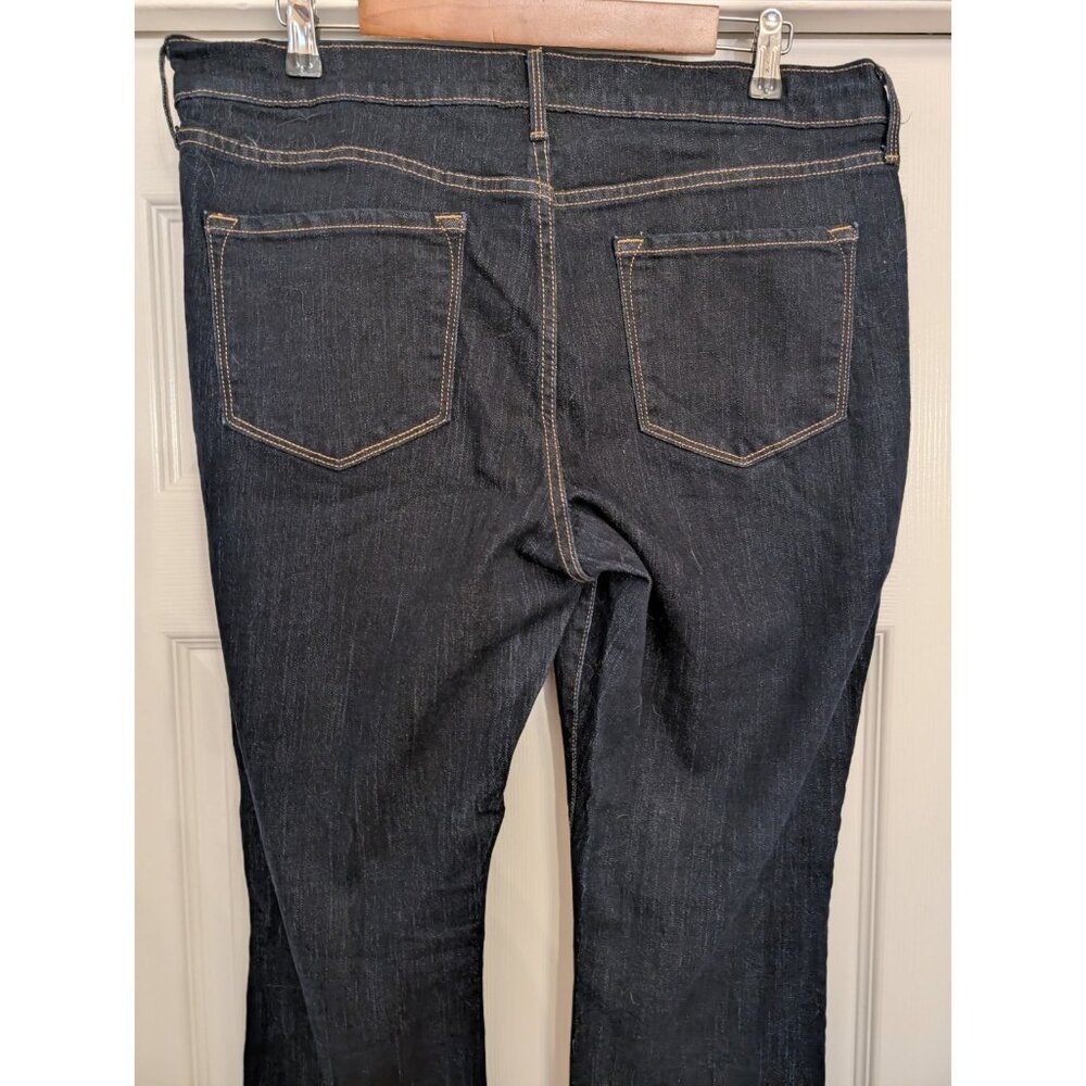 *Sold*OLD NAVY Bootcut Curvy Mid-Rise Jeans - Picture 6 of 9